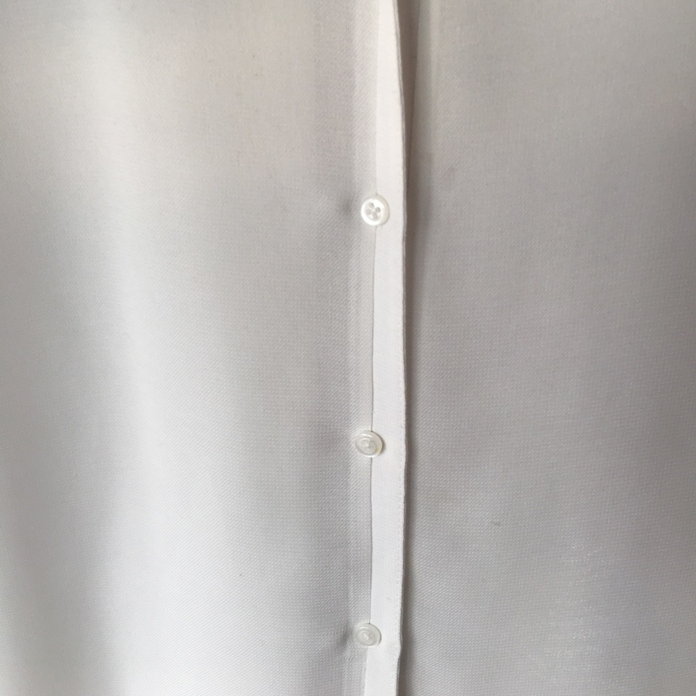 Ivory Blouse - Picture 3 of 7